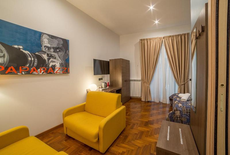 Bed & Breakfast Chiaia 32 - Oda