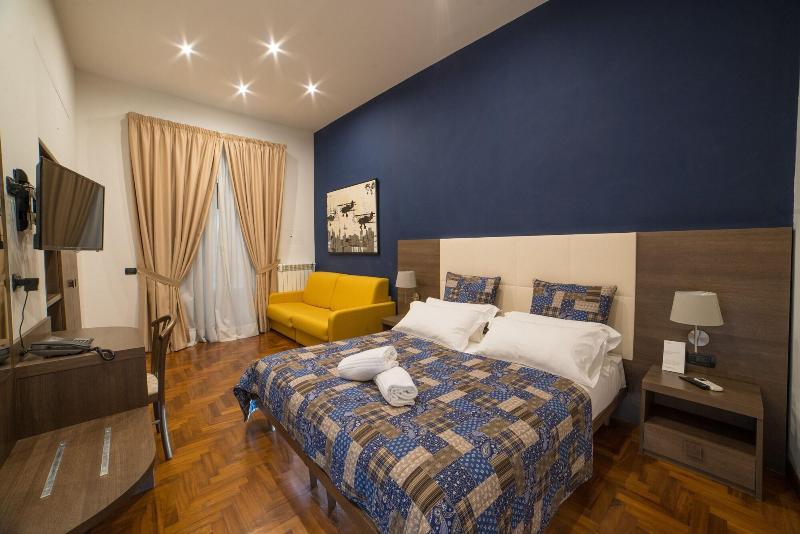 Bed & Breakfast Chiaia 32 - Oda