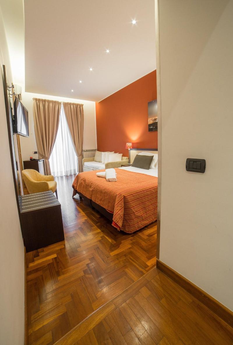 Bed & Breakfast Chiaia 32 - Oda