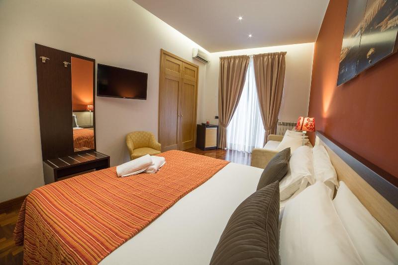 Bed & Breakfast Chiaia 32 - Oda