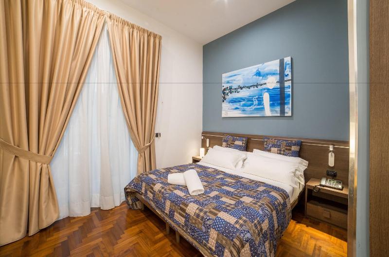 Bed & Breakfast Chiaia 32 - Oda