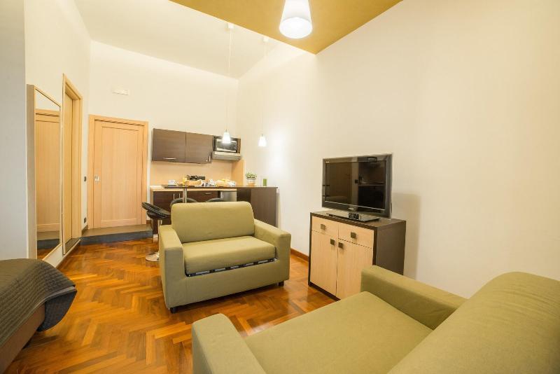 Bed & Breakfast Chiaia 32 - Oda