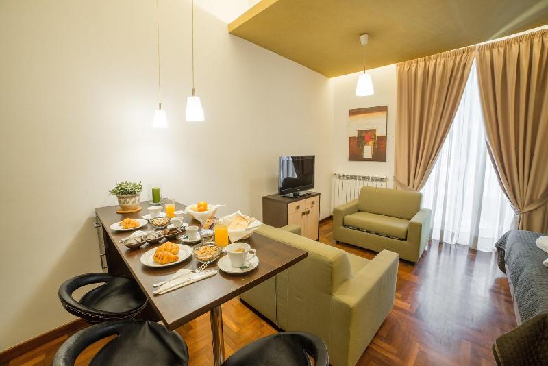 Bed & Breakfast Chiaia 32 - Oda