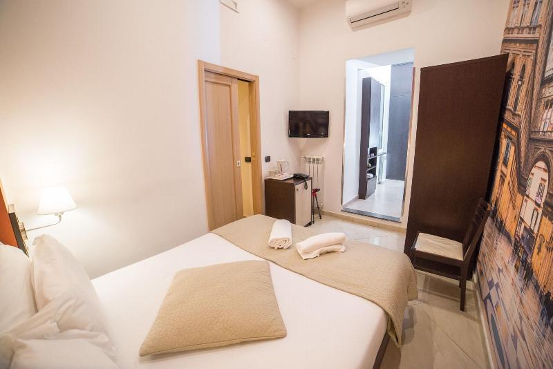 Bed & Breakfast Chiaia 32 - Oda