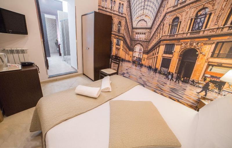 Bed & Breakfast Chiaia 32 - Oda
