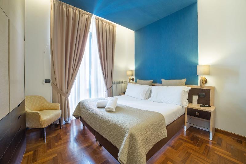 Bed & Breakfast Chiaia 32 - Oda