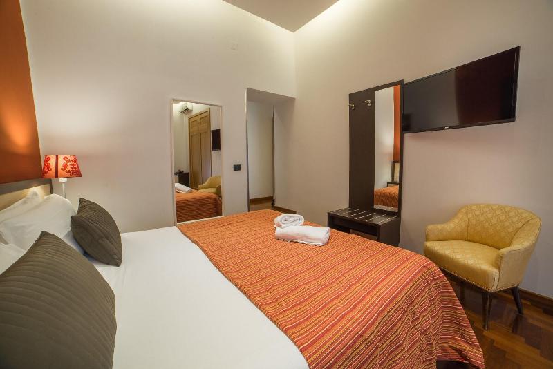 Bed & Breakfast Chiaia 32 - Oda