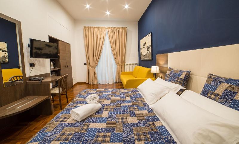 Bed & Breakfast Chiaia 32 - Oda
