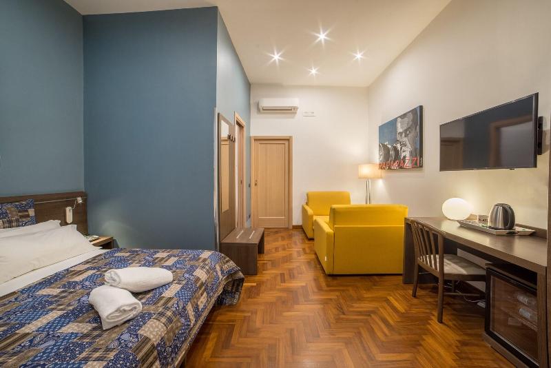 Bed & Breakfast Chiaia 32 - Oda