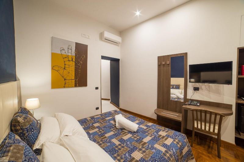 Bed & Breakfast Chiaia 32 - Oda
