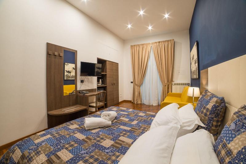 Bed & Breakfast Chiaia 32 - Oda