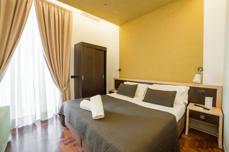 Bed & Breakfast Chiaia 32 - Oda