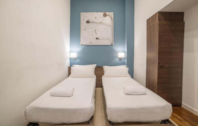 Bed & Breakfast Chiaia 32 - Oda