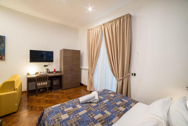 Bed & Breakfast Chiaia 32 - Oda