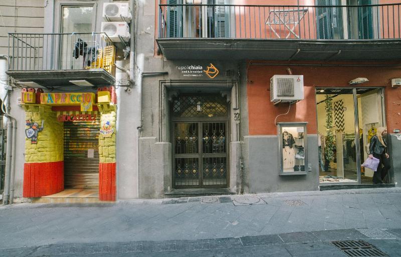 Bed & Breakfast Chiaia 32 - Oda