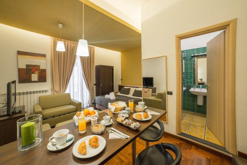 Bed & Breakfast Chiaia 32 - Oda