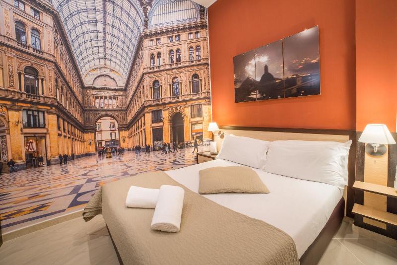 Bed & Breakfast Chiaia 32 - Oda