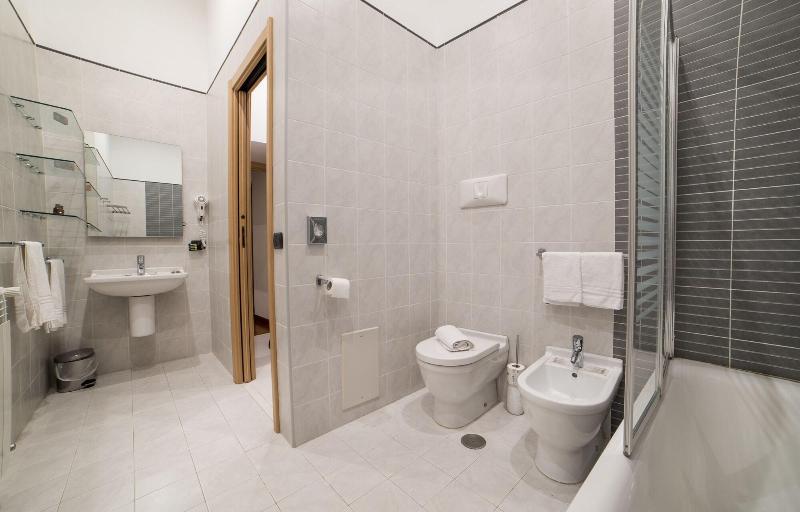 Bed & Breakfast Chiaia 32 - Oda