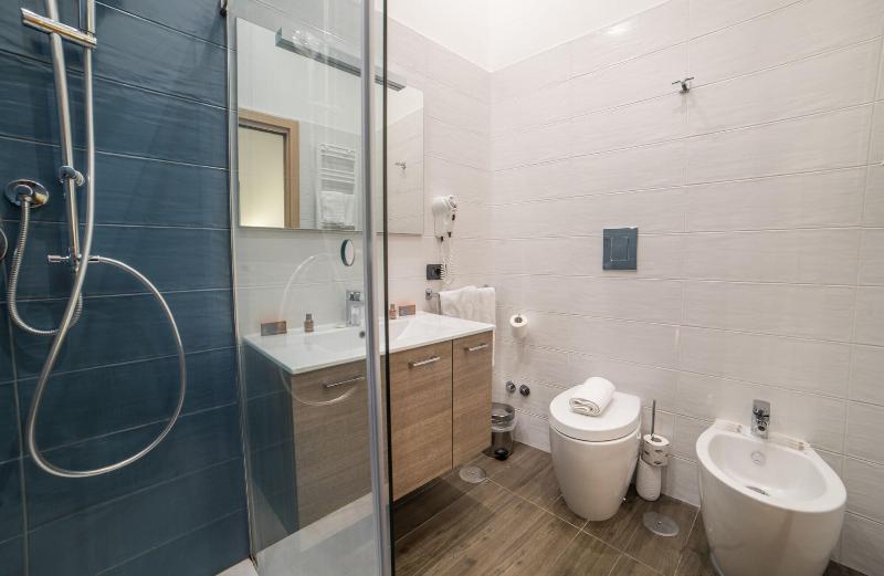 Bed & Breakfast Chiaia 32 - Oda