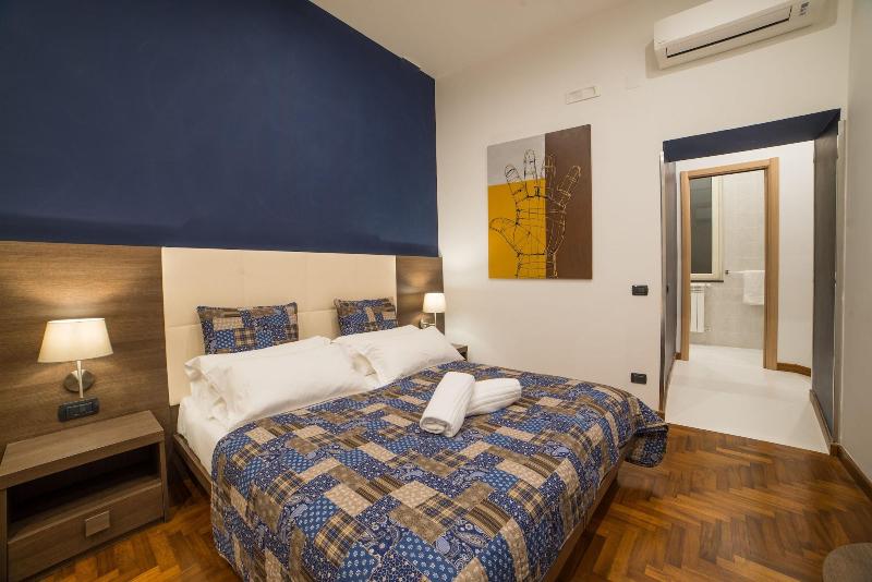 Bed & Breakfast Chiaia 32 - Oda