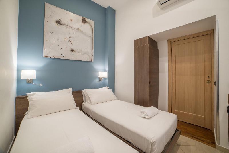 Bed & Breakfast Chiaia 32 - Oda