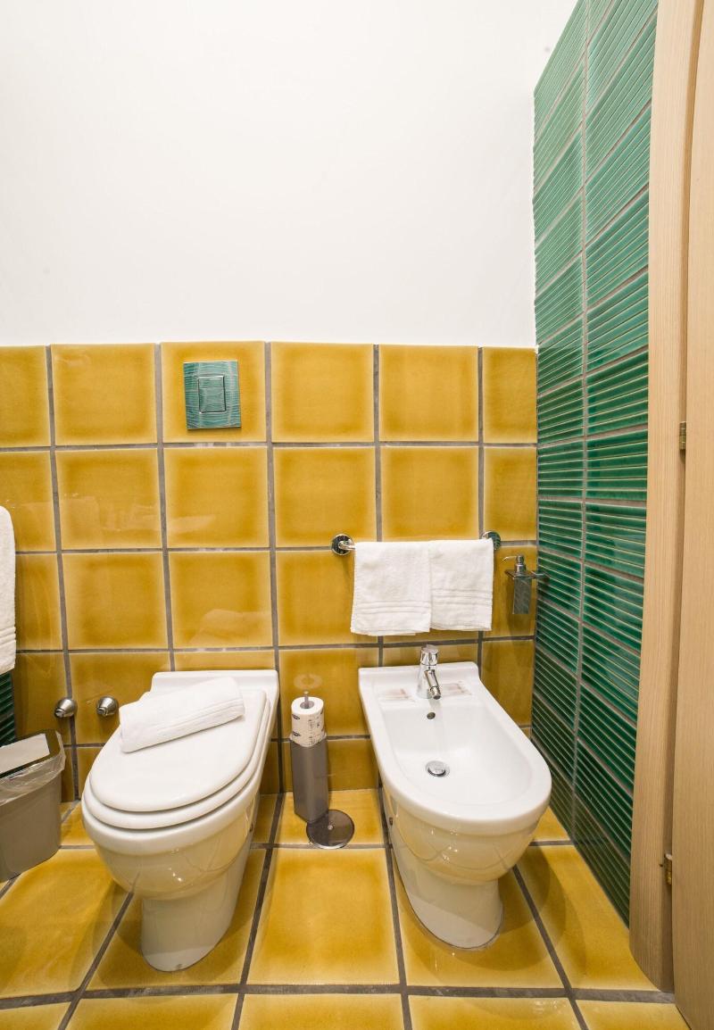 Bed & Breakfast Chiaia 32 - Oda
