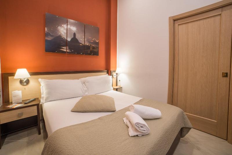 Bed & Breakfast Chiaia 32 - Oda