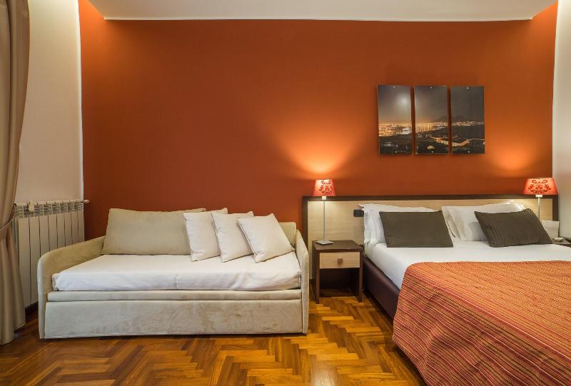 Bed & Breakfast Chiaia 32 - Oda