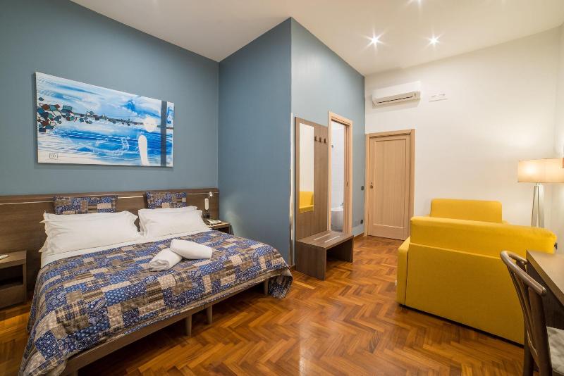 Bed & Breakfast Chiaia 32 - Oda