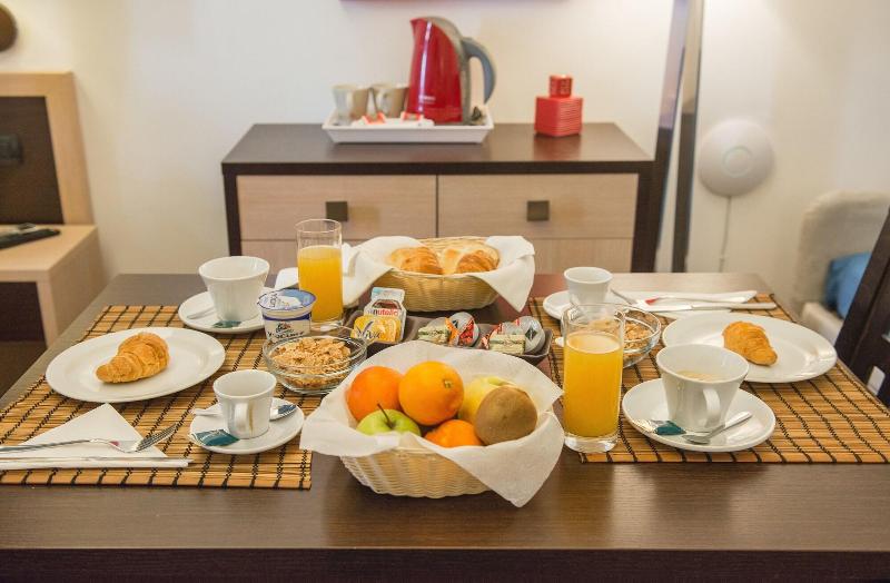 Bed & Breakfast Chiaia 32 - Restoran