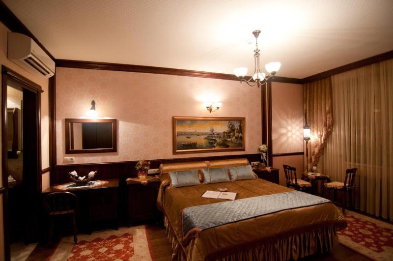 Best Point Hotel - Oda