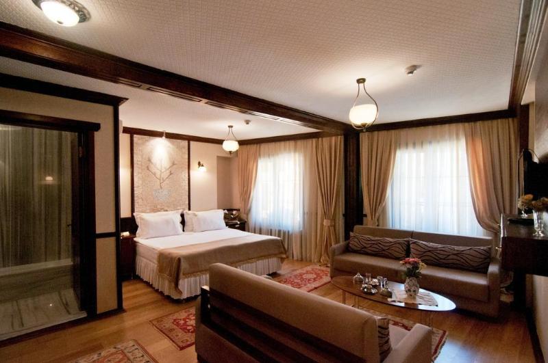 Best Point Hotel - Oda