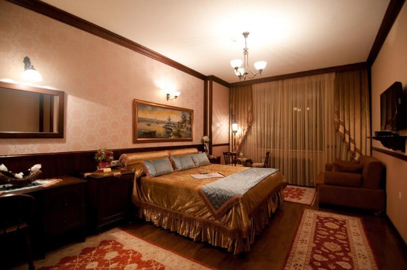 Best Point Hotel - Oda
