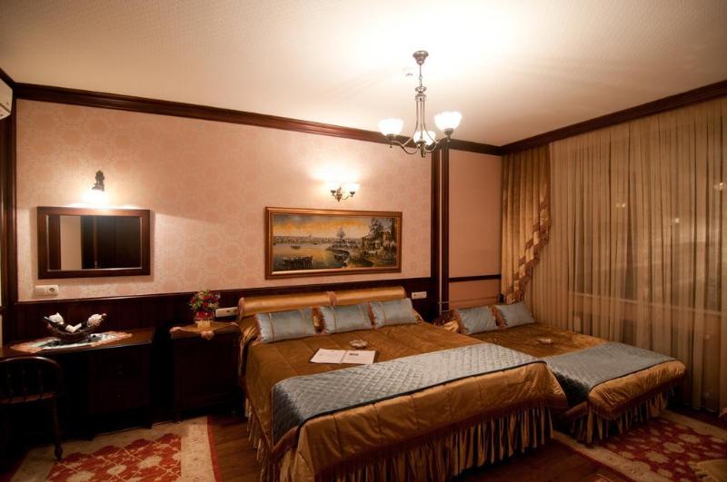 Best Point Hotel - Oda