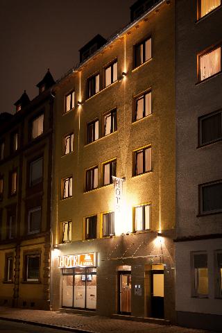 Hotel Frankfurt Messe otel fotoğrafı
