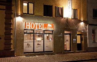 Hotel Frankfurt Messe fotoÄŸrafÄ±