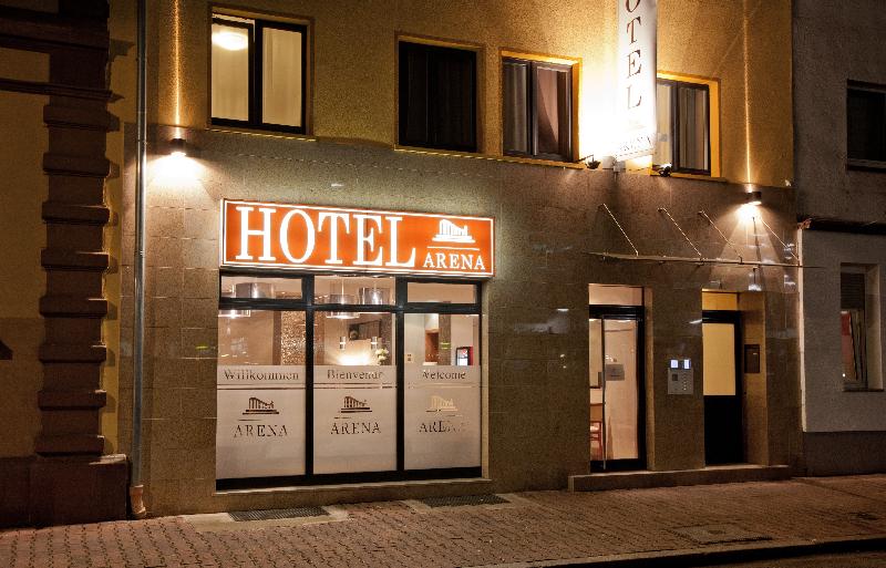 Hotel Frankfurt Messe - Genel