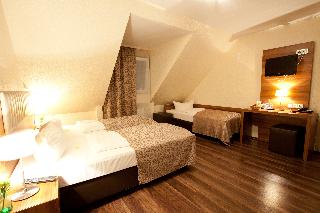 Hotel Frankfurt Messe fotoÄŸrafÄ±