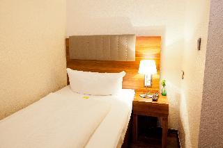 Hotel Frankfurt Messe fotoÄŸrafÄ±