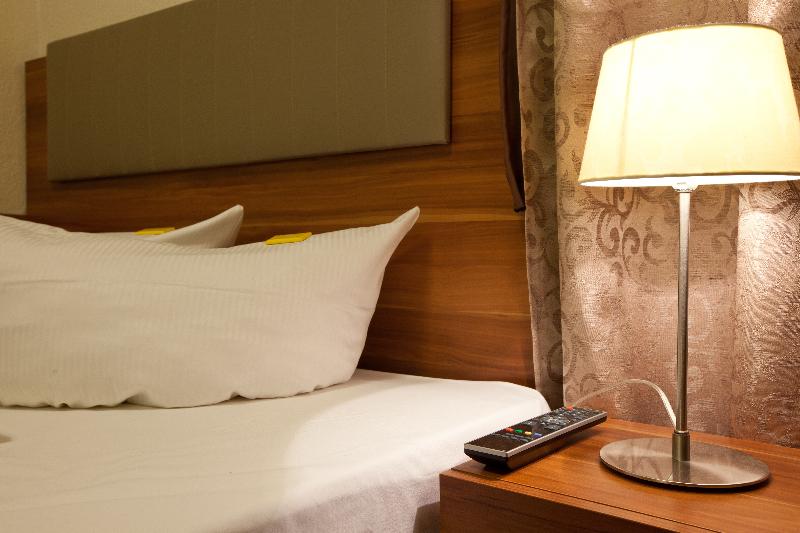 Hotel Frankfurt Messe - Oda