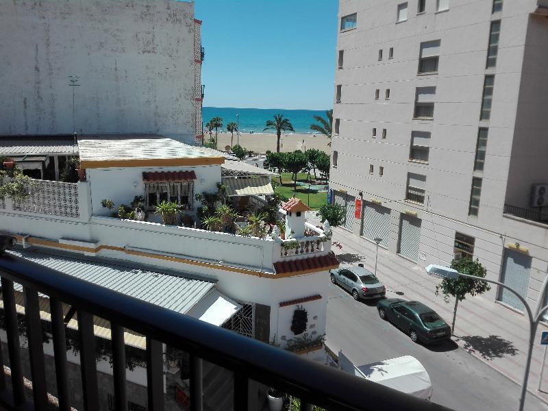 Oropesa Playa 3000 - Teras