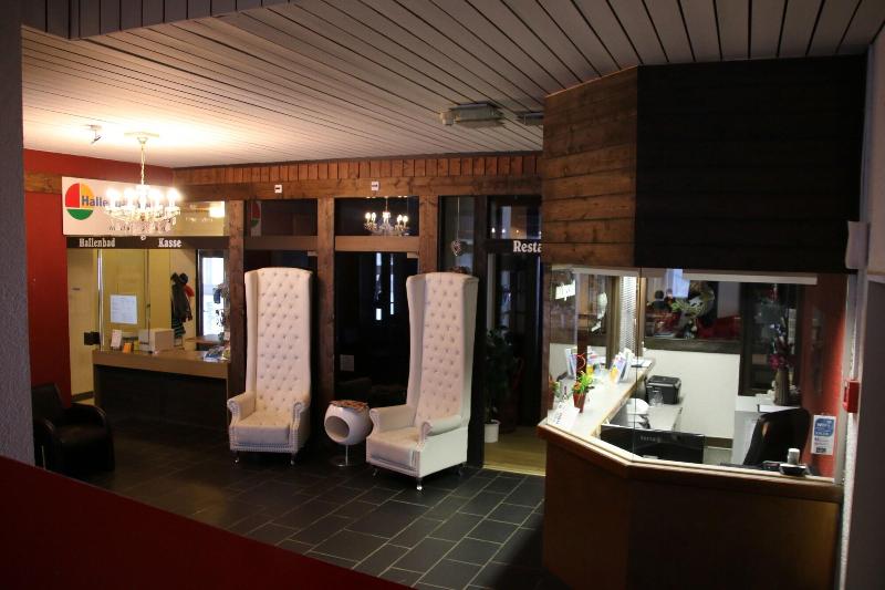 Minster Hotel - Lobi