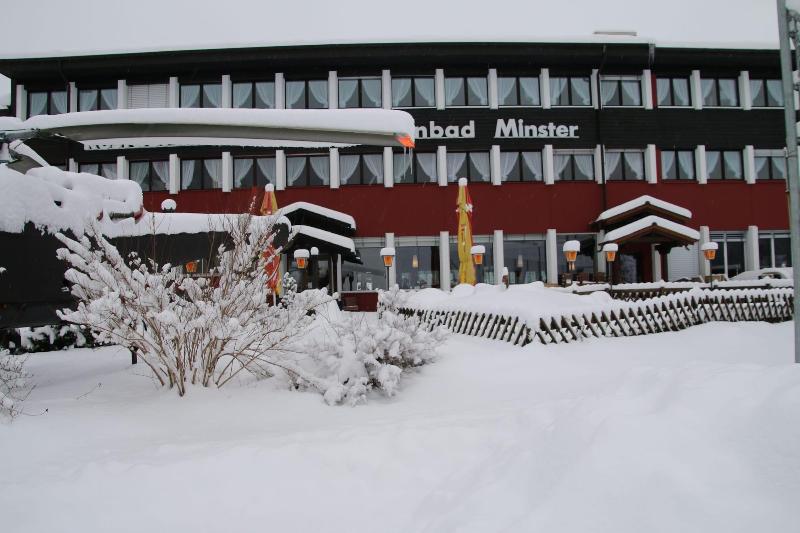 Minster Hotel - Genel