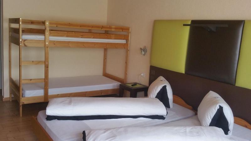 Minster Hotel - Oda
