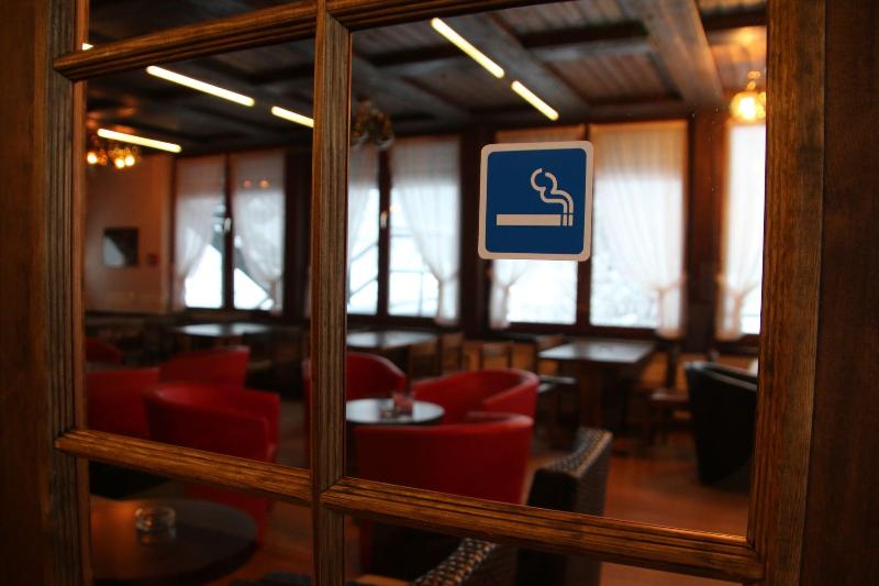 Minster Hotel - Restoran