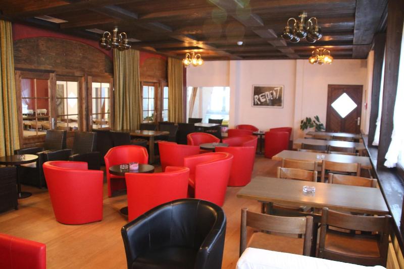 Minster Hotel - Restoran
