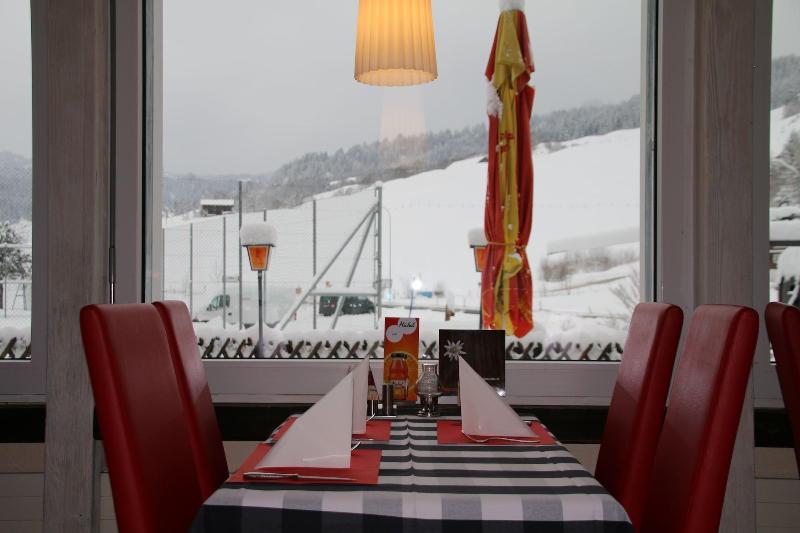 Minster Hotel - Restoran
