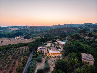 Agriturismo Leano otel fotoğrafı