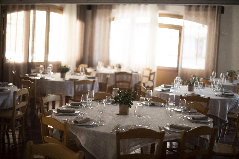 Agriturismo Leano - Restoran
