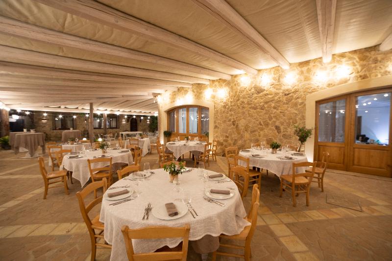 Agriturismo Leano - Restoran